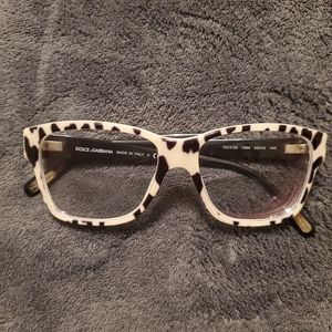 Dolce and Gabbana Glasses
